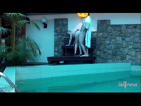 ❤️ Boss kutsub neiu basseini, kuid ei suutnud vastu panna kuumale ️ Pornovideo at us et.tubsexer-porn.ru ❌️❤